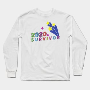 2020 Survivor Long Sleeve T-Shirt